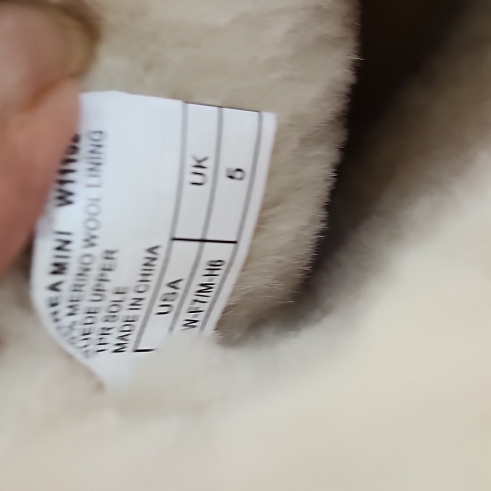 NWT EMU AUSTRALIA CORREA SHEEPSKIN BOOT - Picture 11 of 12